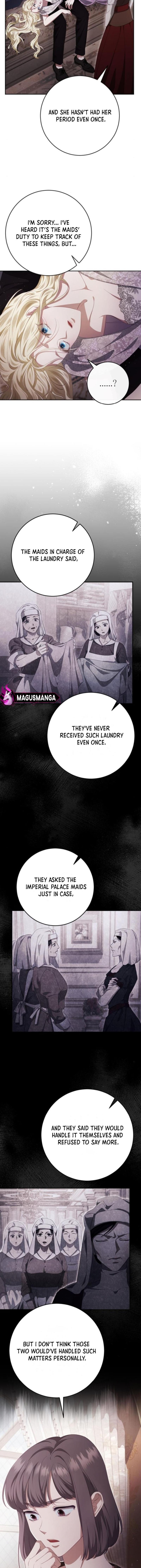 Behind the Laughter of the Surviving Princess Chapter 39 - Chapter 39 Page 6