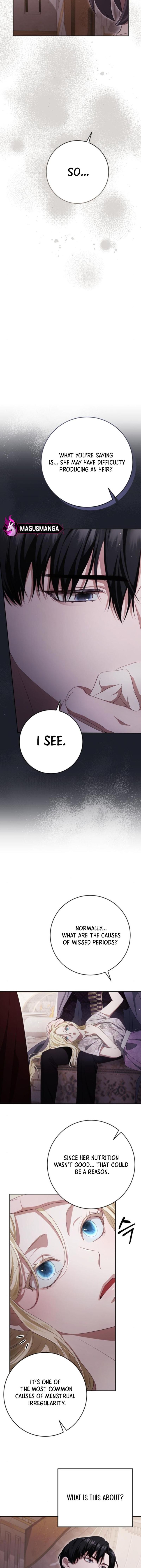 Behind the Laughter of the Surviving Princess Chapter 39 - Chapter 39 Page 8