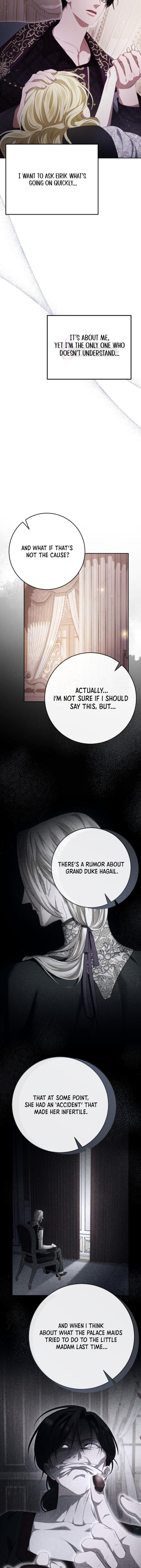 Behind the Laughter of the Surviving Princess Chapter 39 - Chapter 39 Page 9