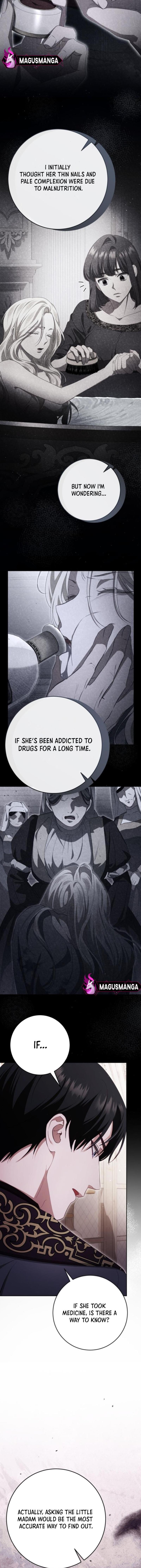 Behind the Laughter of the Surviving Princess Chapter 39 - Chapter 39 Page 10