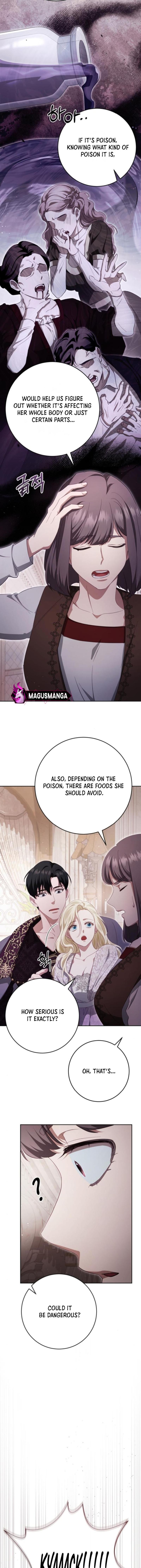 Behind the Laughter of the Surviving Princess Chapter 39 - Chapter 39 Page 11