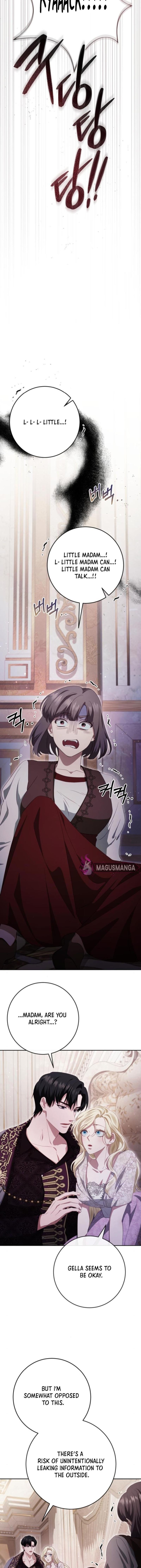 Behind the Laughter of the Surviving Princess Chapter 39 - Chapter 39 Page 12