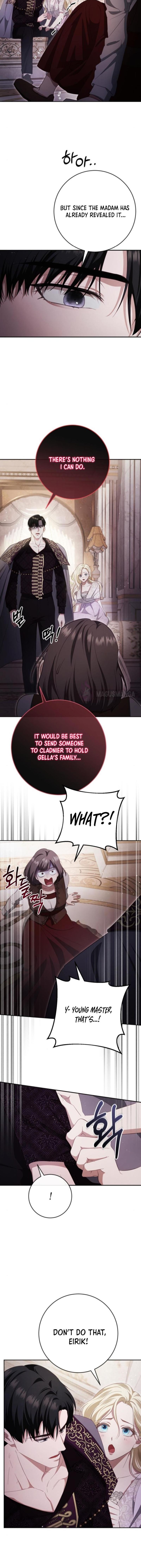 Behind the Laughter of the Surviving Princess Chapter 39 - Chapter 39 Page 13