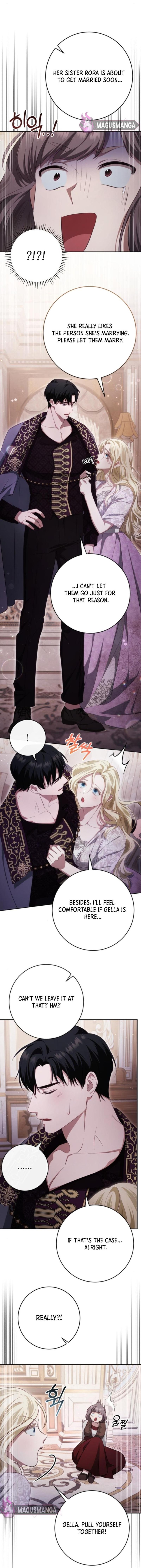 Behind the Laughter of the Surviving Princess Chapter 39 - Chapter 39 Page 14