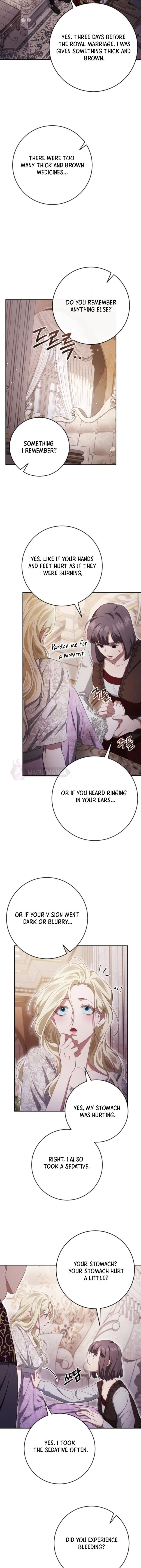 Behind the Laughter of the Surviving Princess Chapter 39 - Chapter 39 Page 16