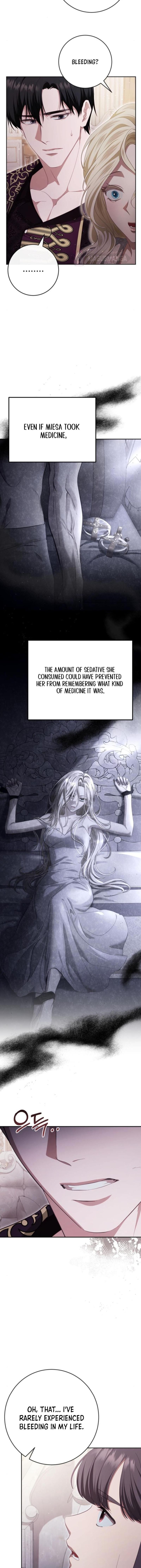 Behind the Laughter of the Surviving Princess Chapter 39 - Chapter 39 Page 17