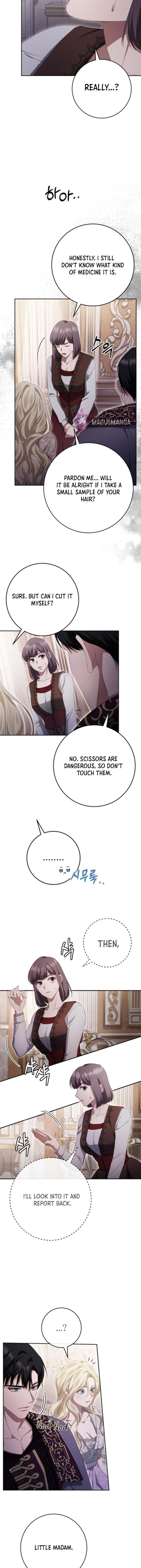 Behind the Laughter of the Surviving Princess Chapter 39 - Chapter 39 Page 18