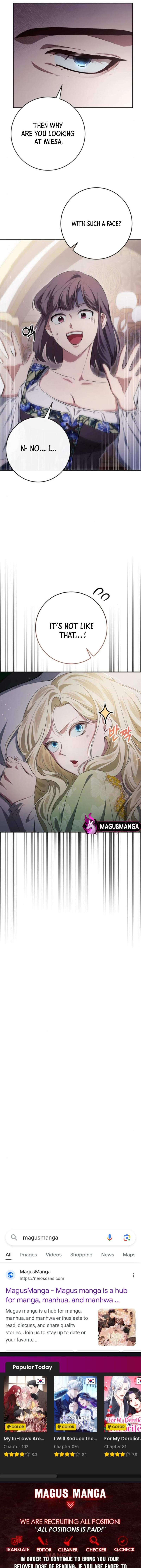 Behind the Laughter of the Surviving Princess Chapter 39 - Chapter 39 Page 20