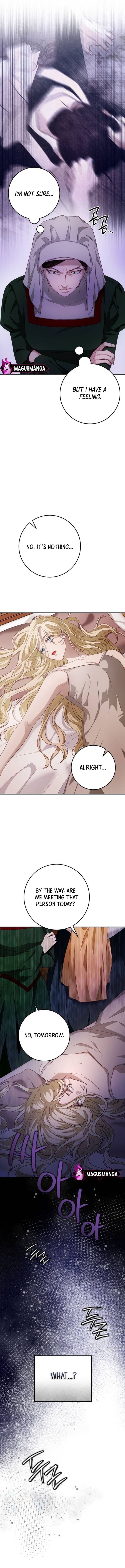 Behind the Laughter of the Surviving Princess Chapter 17 - Chapter 17 Page 3