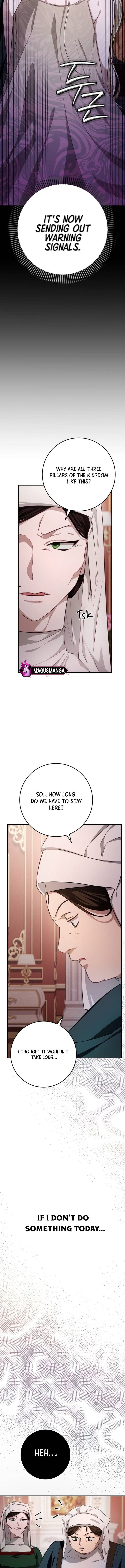 Behind the Laughter of the Surviving Princess Chapter 17 - Chapter 17 Page 5