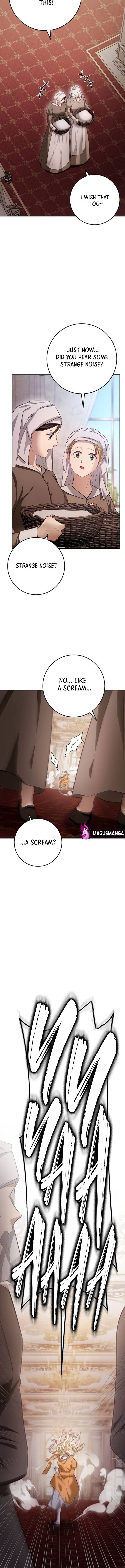 Behind the Laughter of the Surviving Princess Chapter 17 - Chapter 17 Page 7