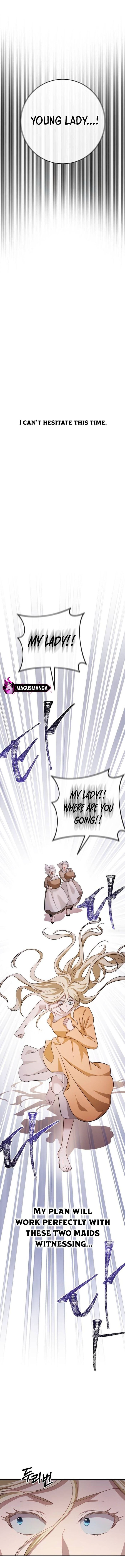 Behind the Laughter of the Surviving Princess Chapter 17 - Chapter 17 Page 9