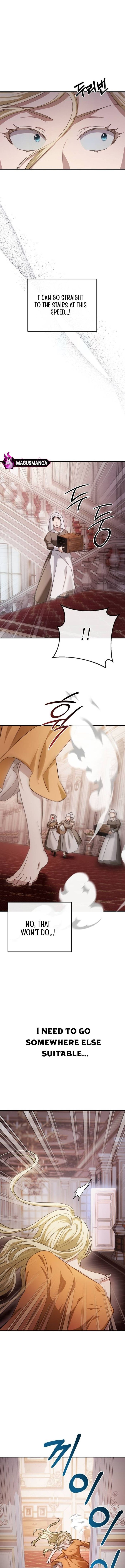 Behind the Laughter of the Surviving Princess Chapter 17 - Chapter 17 Page 10