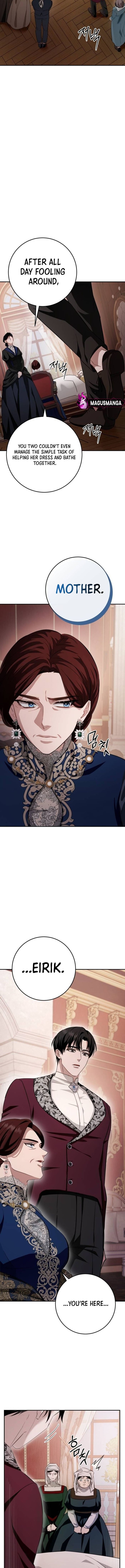 Behind the Laughter of the Surviving Princess Chapter 17 - Chapter 17 Page 14