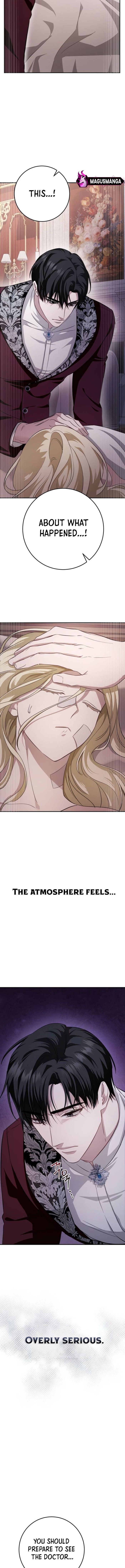 Behind the Laughter of the Surviving Princess Chapter 17 - Chapter 17 Page 15