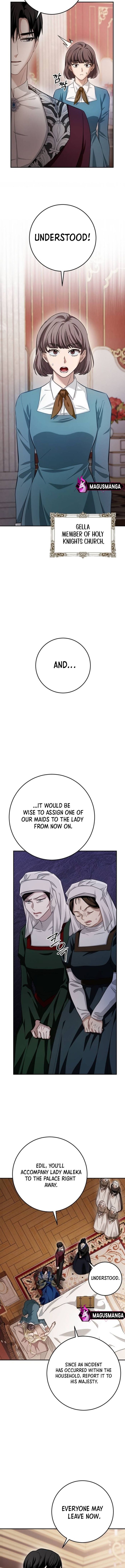 Behind the Laughter of the Surviving Princess Chapter 17 - Chapter 17 Page 16