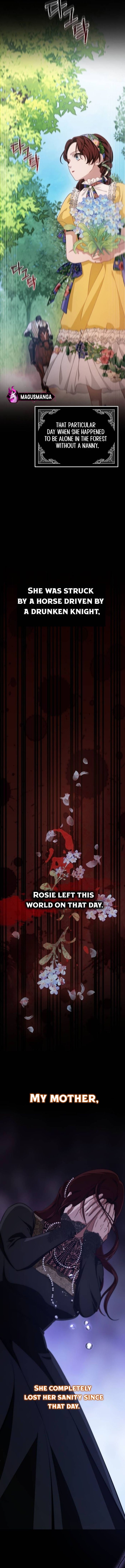 Behind the Laughter of the Surviving Princess Chapter 17 - Chapter 17 Page 19