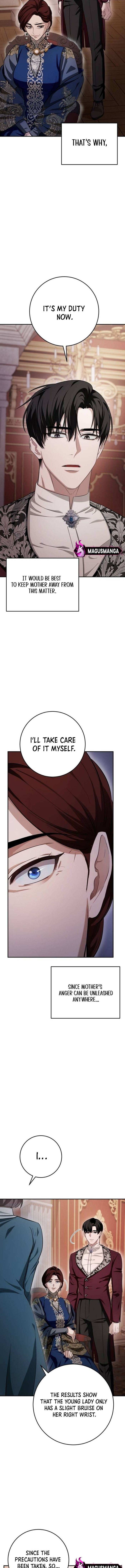 Behind the Laughter of the Surviving Princess Chapter 17 - Chapter 17 Page 22