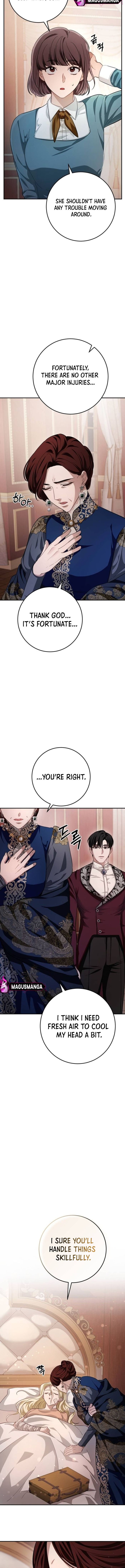 Behind the Laughter of the Surviving Princess Chapter 17 - Chapter 17 Page 23