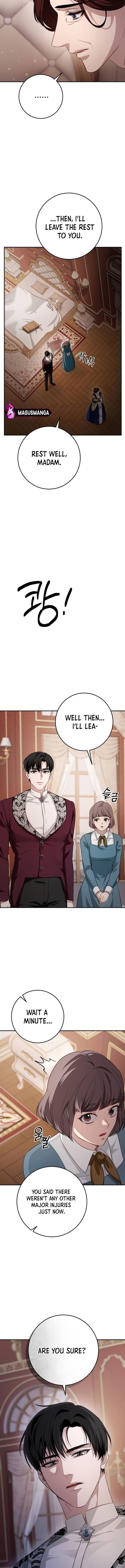 Behind the Laughter of the Surviving Princess Chapter 17 - Chapter 17 Page 24