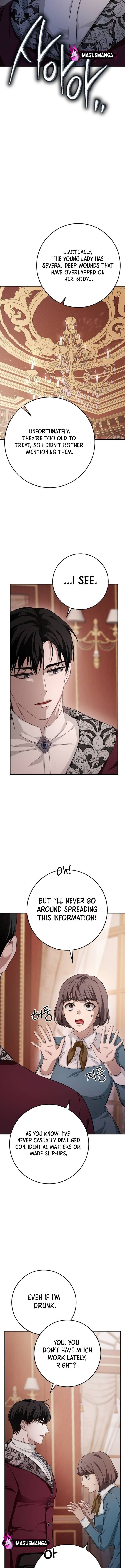 Behind the Laughter of the Surviving Princess Chapter 17 - Chapter 17 Page 25