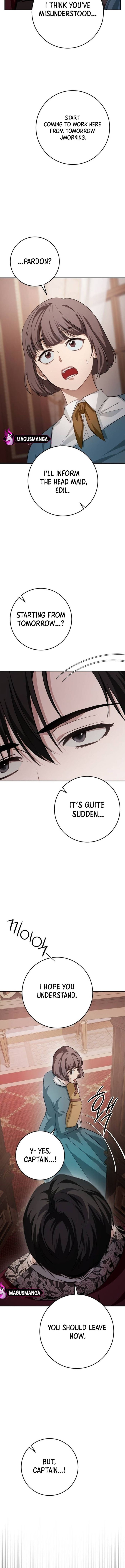 Behind the Laughter of the Surviving Princess Chapter 17 - Chapter 17 Page 26