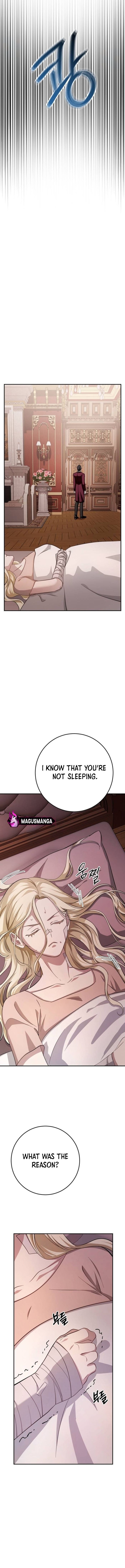 Behind the Laughter of the Surviving Princess Chapter 17 - Chapter 17 Page 27