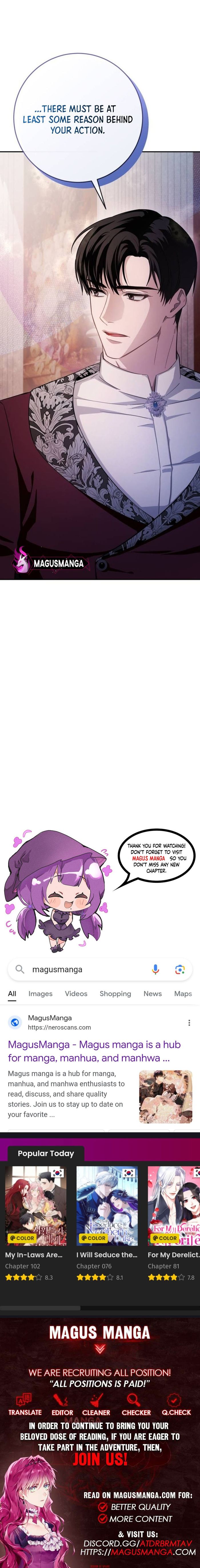 Behind the Laughter of the Surviving Princess Chapter 17 - Chapter 17 Page 28