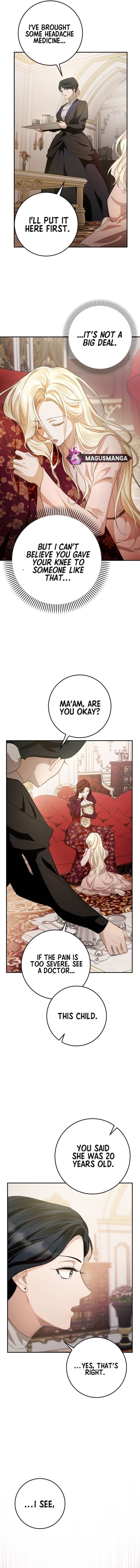 Behind the Laughter of the Surviving Princess Chapter 6 - Chapter 6 Page 3