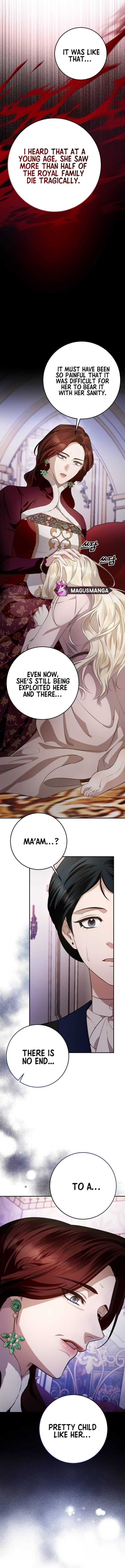 Behind the Laughter of the Surviving Princess Chapter 6 - Chapter 6 Page 4
