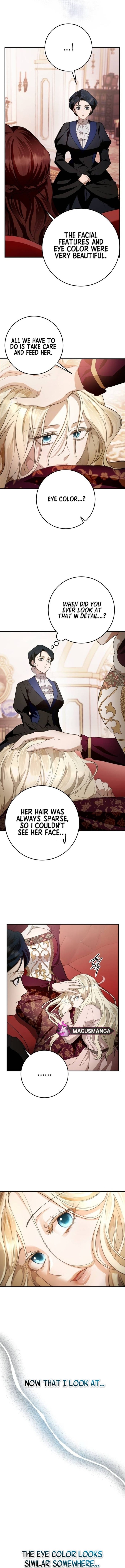 Behind the Laughter of the Surviving Princess Chapter 6 - Chapter 6 Page 5