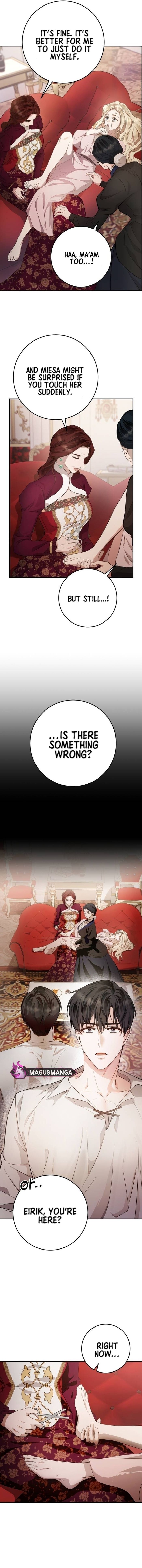 Behind the Laughter of the Surviving Princess Chapter 6 - Chapter 6 Page 8