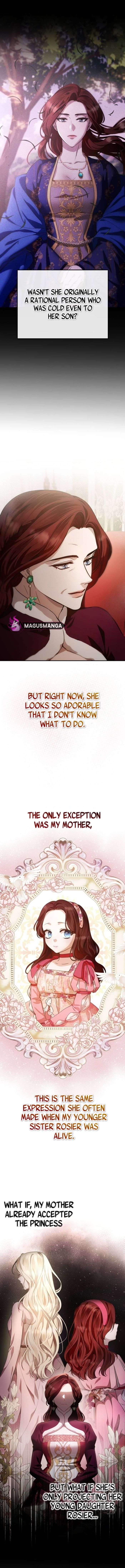 Behind the Laughter of the Surviving Princess Chapter 6 - Chapter 6 Page 10