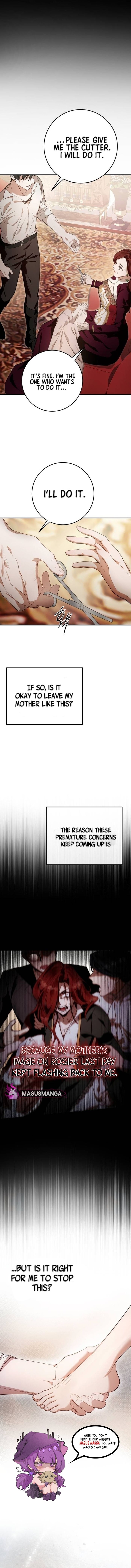 Behind the Laughter of the Surviving Princess Chapter 6 - Chapter 6 Page 11