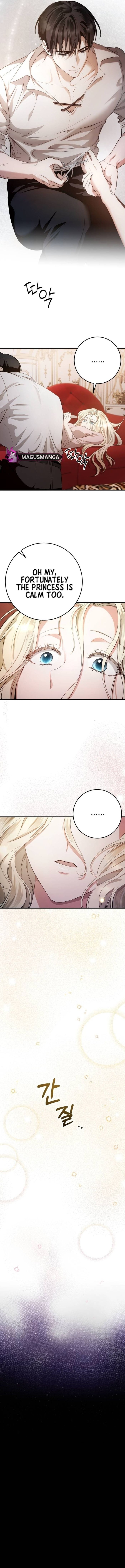 Behind the Laughter of the Surviving Princess Chapter 6 - Chapter 6 Page 12