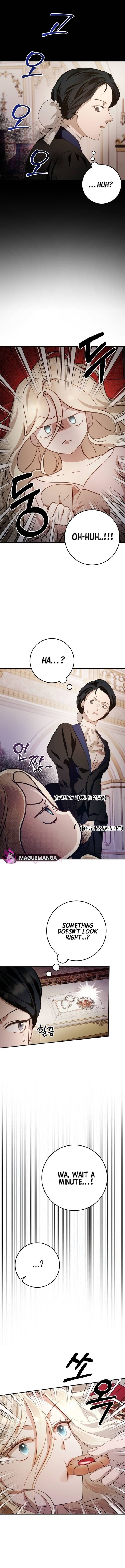 Behind the Laughter of the Surviving Princess Chapter 6 - Chapter 6 Page 13