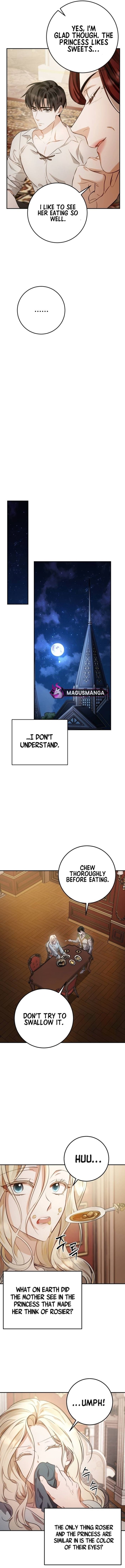 Behind the Laughter of the Surviving Princess Chapter 6 - Chapter 6 Page 15