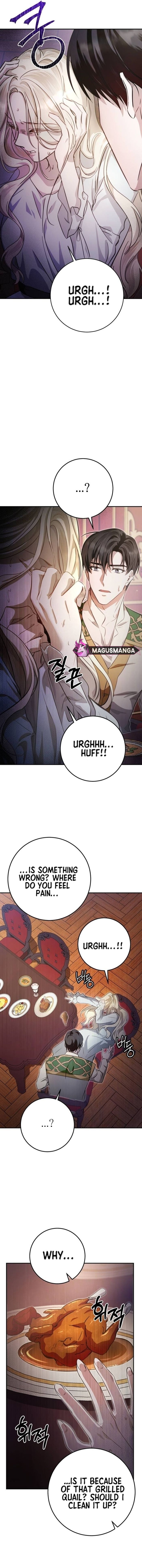 Behind the Laughter of the Surviving Princess Chapter 6 - Chapter 6 Page 17