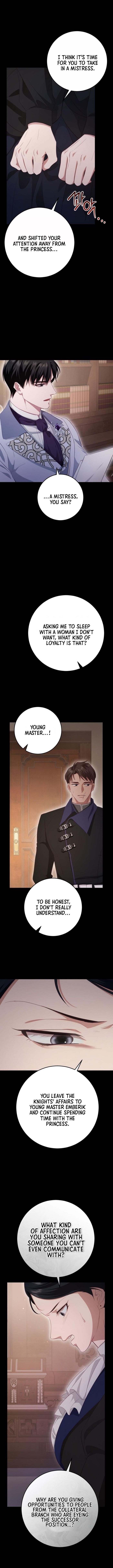 Behind the Laughter of the Surviving Princess Chapter 23 - Chapter 23 Page 3