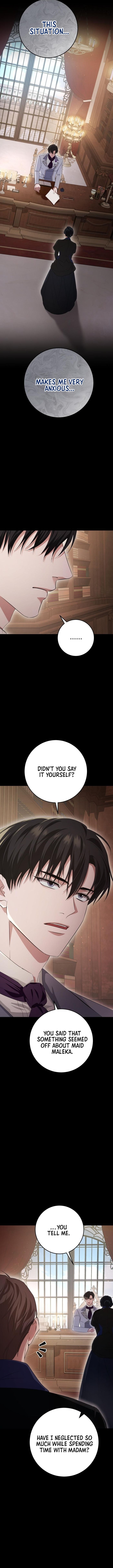 Behind the Laughter of the Surviving Princess Chapter 23 - Chapter 23 Page 5
