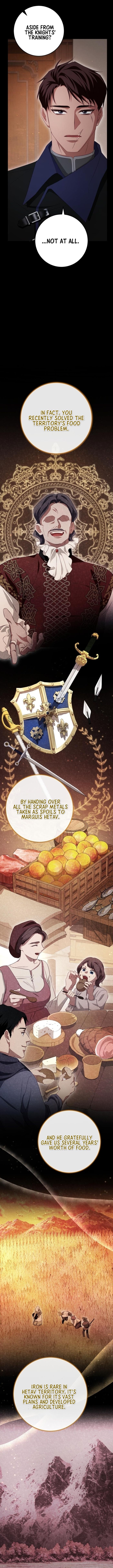 Behind the Laughter of the Surviving Princess Chapter 23 - Chapter 23 Page 6