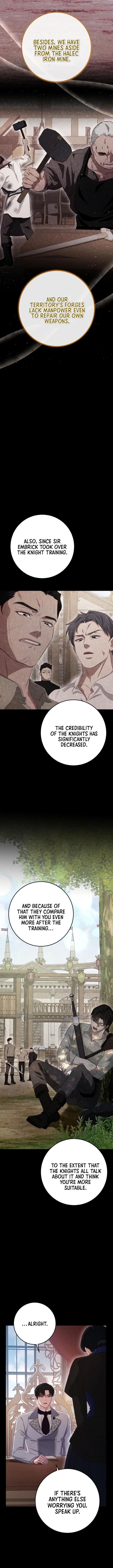Behind the Laughter of the Surviving Princess Chapter 23 - Chapter 23 Page 7
