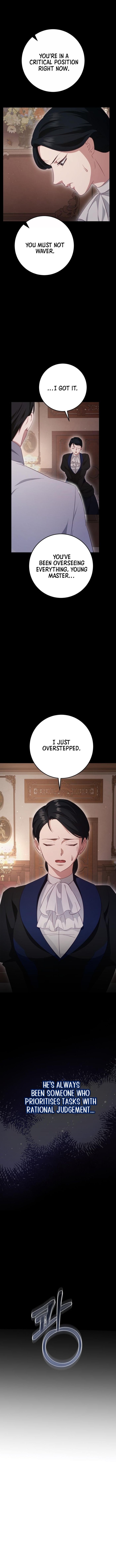 Behind the Laughter of the Surviving Princess Chapter 23 - Chapter 23 Page 8