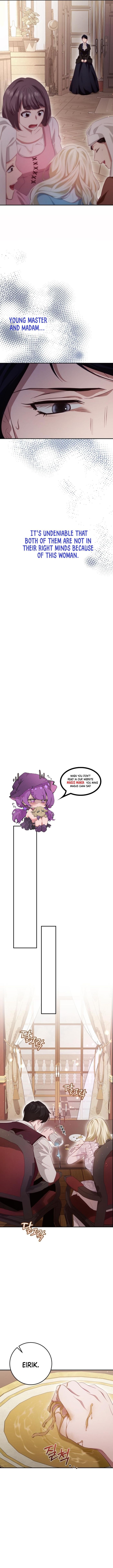 Behind the Laughter of the Surviving Princess Chapter 23 - Chapter 23 Page 11