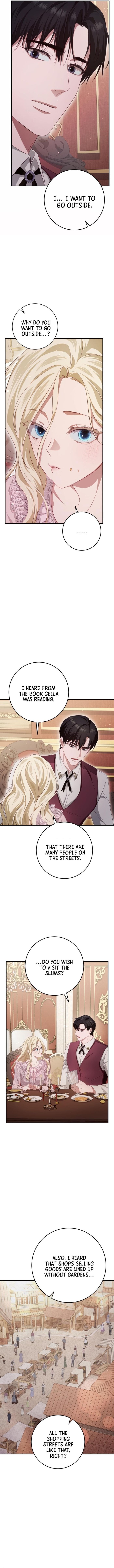 Behind the Laughter of the Surviving Princess Chapter 23 - Chapter 23 Page 12