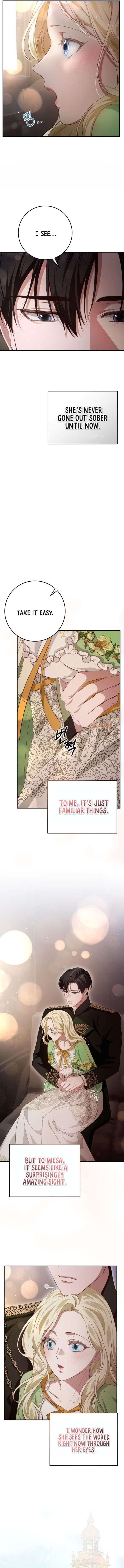 Behind the Laughter of the Surviving Princess Chapter 23 - Chapter 23 Page 19