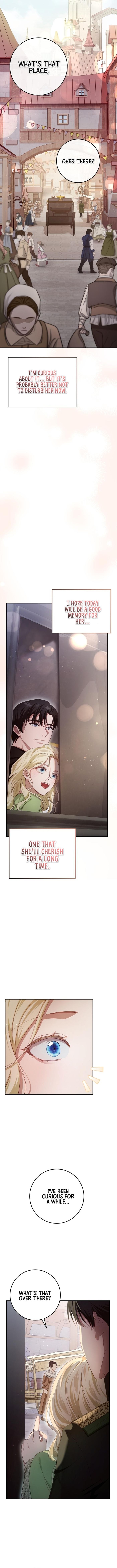 Behind the Laughter of the Surviving Princess Chapter 23 - Chapter 23 Page 20