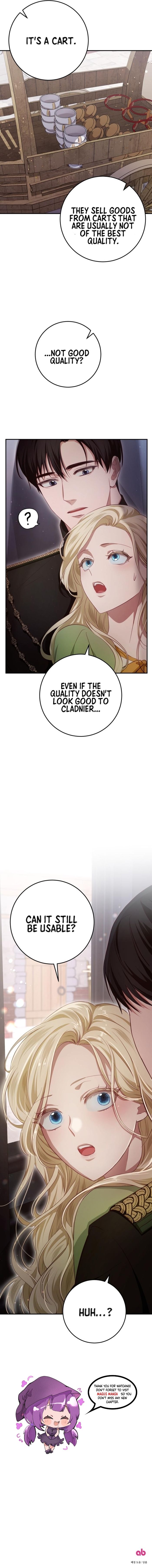 Behind the Laughter of the Surviving Princess Chapter 23 - Chapter 23 Page 21