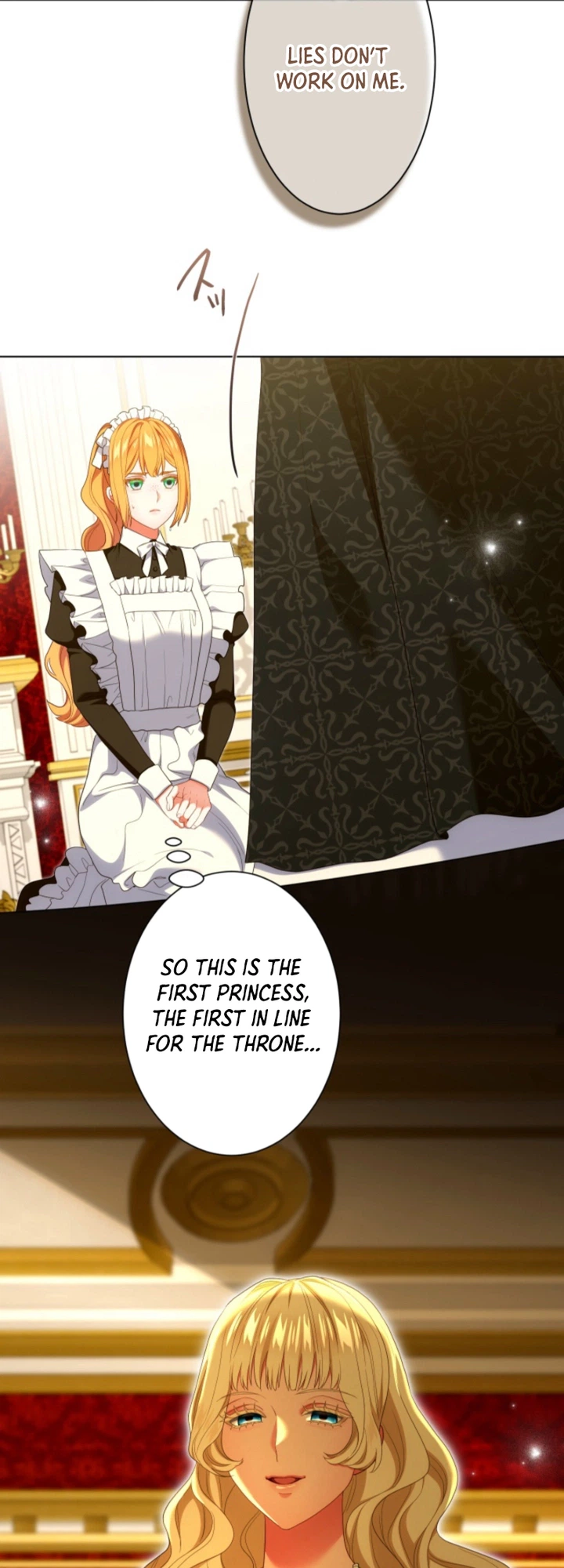 Behold The Perfect Villainess Chapter 63 Page 12