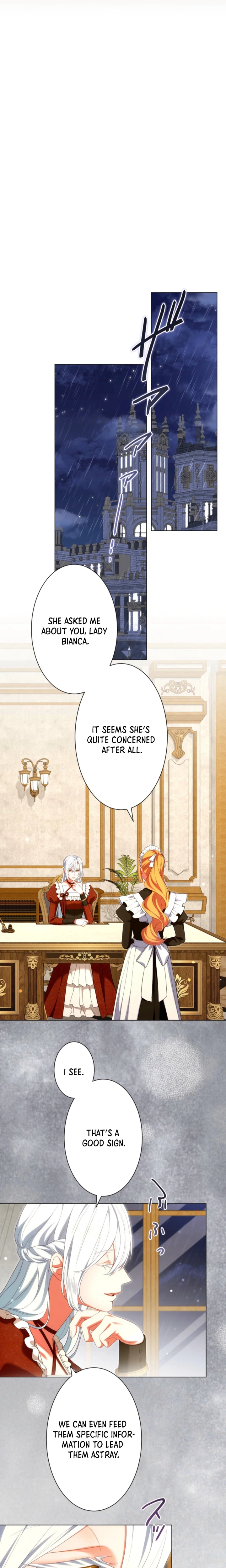 Behold The Perfect Villainess Chapter 63 Page 14